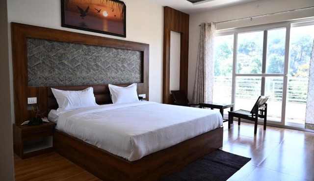 HOTEL SR RESIDENCY in Dharamshala