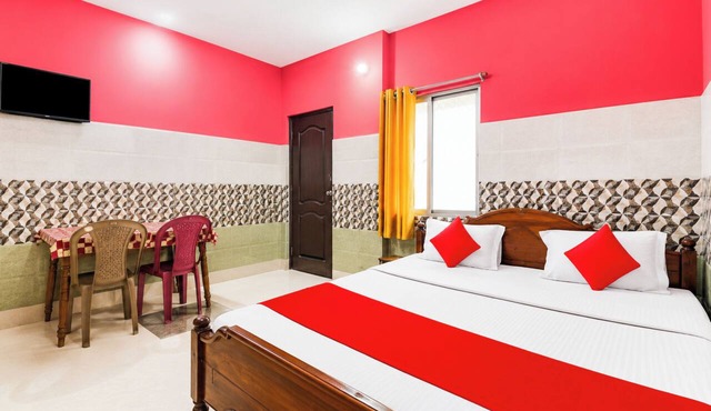 Hotel Sri Jagannath Near Sea Beach