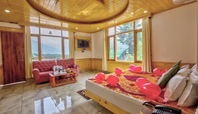 Hotel Sunlight Manali