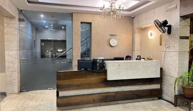 Hotel Surya Palace - Durg Railway Station