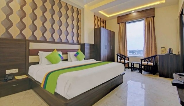 Hotel Taj Venture Near Taj Mahal Agra