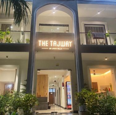Hotel Taj Way by Jyoti Villa