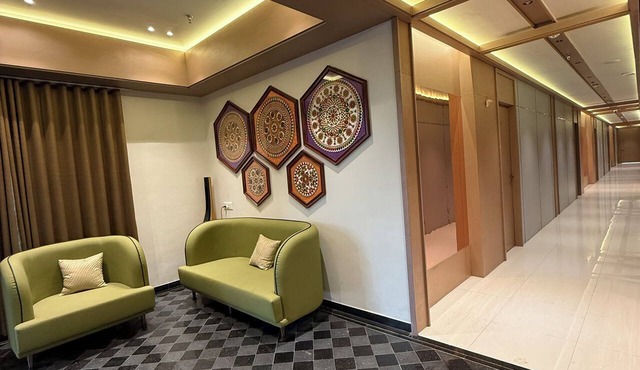 Hotel Tejasvi Inn in Junagadh