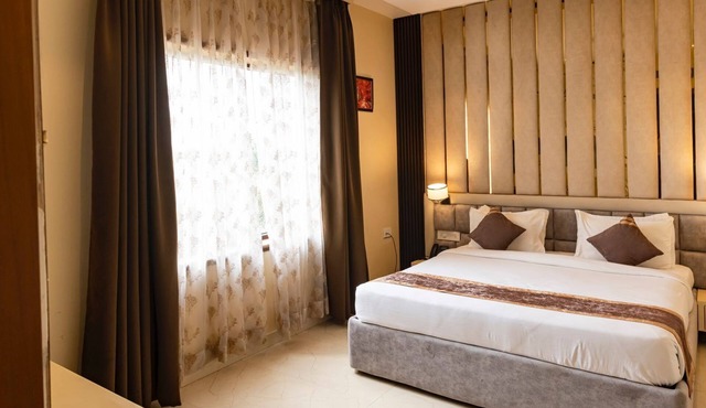 HOTEL THE FORT