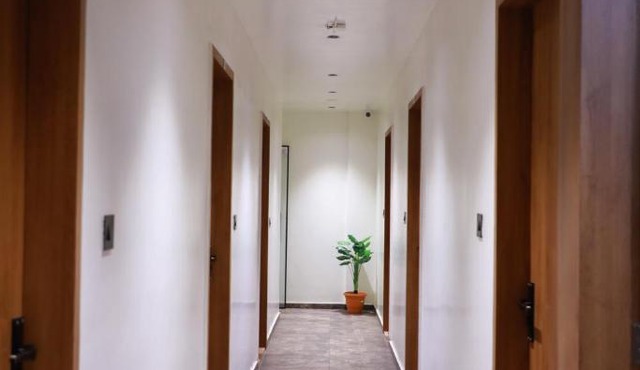 Hotel the Infinity in Rajkot