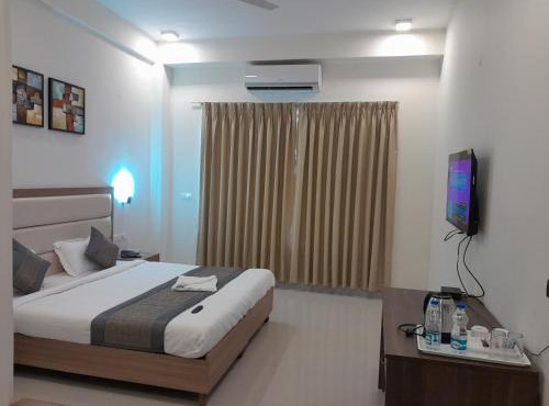 Hotel The Luxem
