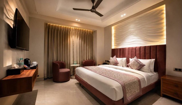 Hotel The Queen's Head Delhi