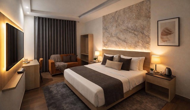 Hotel The Rise