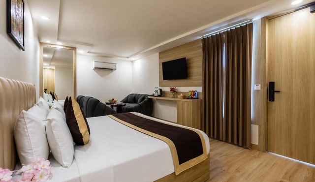 Hotel The Venue At Delhi Airport IGI