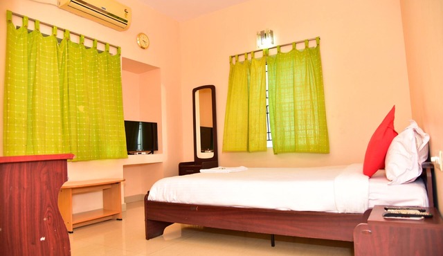 Hotel Theertha Park in Cuddalore