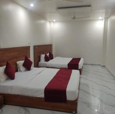 Hotel Tirth Heritage