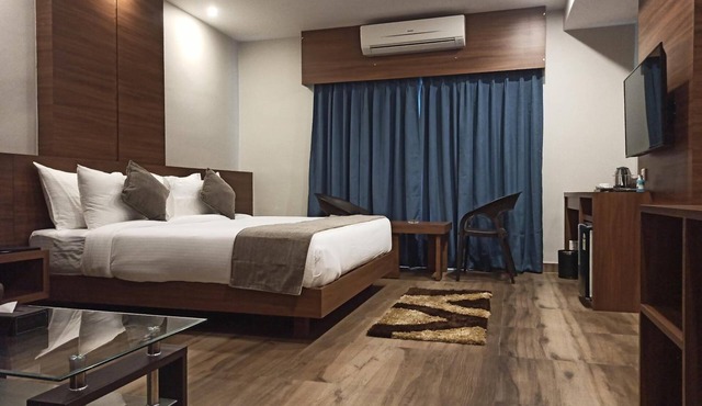 Hotel Tree Fern in Dibrugarh