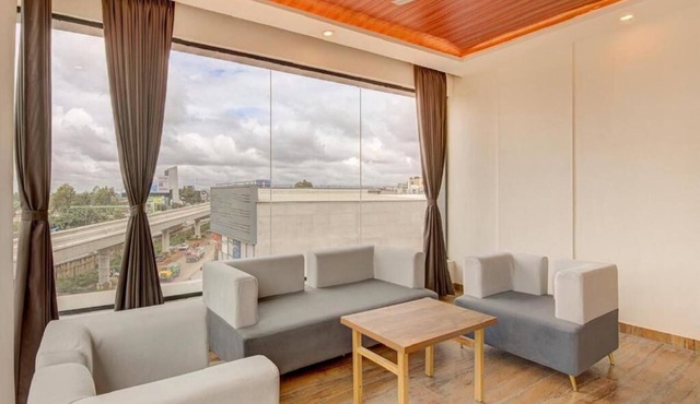 Hotel Tree Suites Next Airport In in Bengaluru