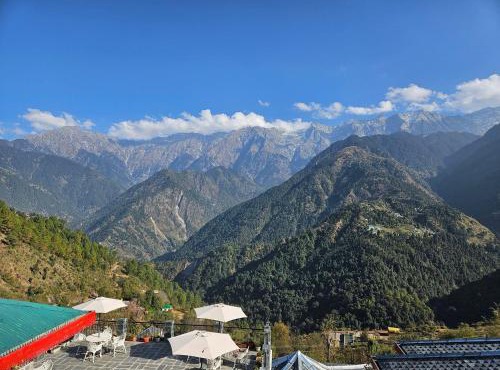 Hotel Udechee Huts, McLeod Ganj