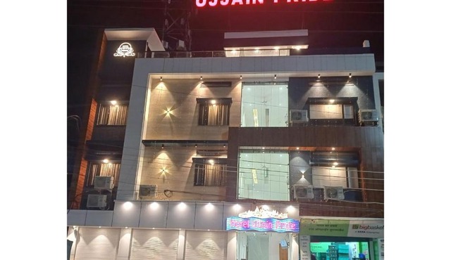 Hotel Ujjain Pride in Ujjain