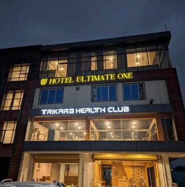 Hotel Ultimate One in Bhubaneshwar