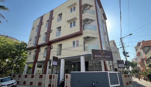 Hotel V Stay