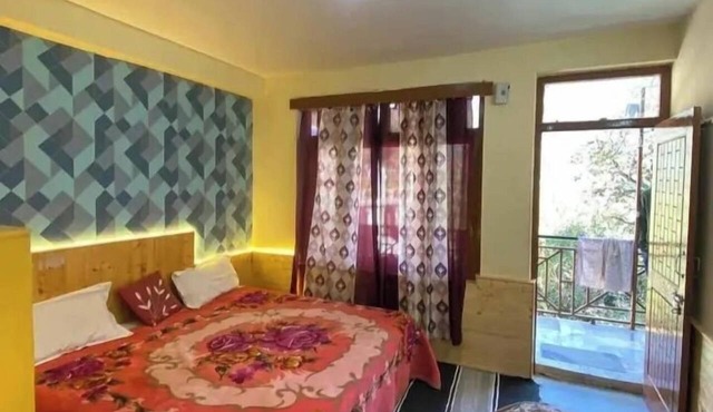 Hotel ved