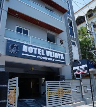 Hotel Vijaya Comfort