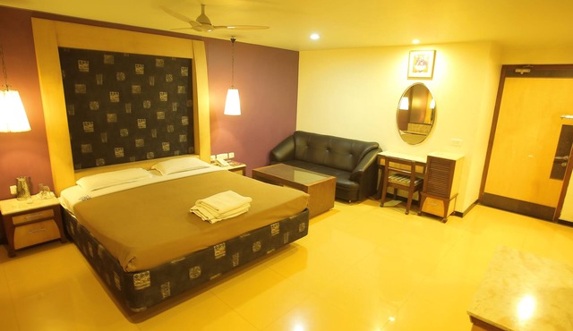 Hotel Vijayetha in Nagercoil