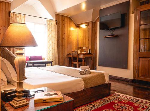 Hotel Villa Everest in Darjeeling