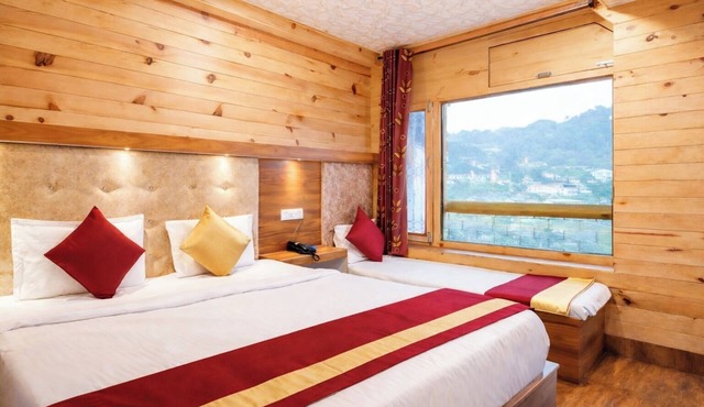 Hotel Vinayak Nainital