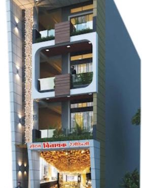 Hotel Vinayak Residency,Dhamnod in Dhāmnod