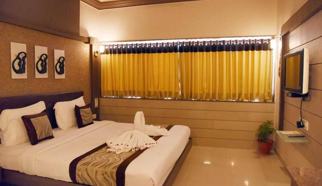 Hotel Vishal International in Jamnagar