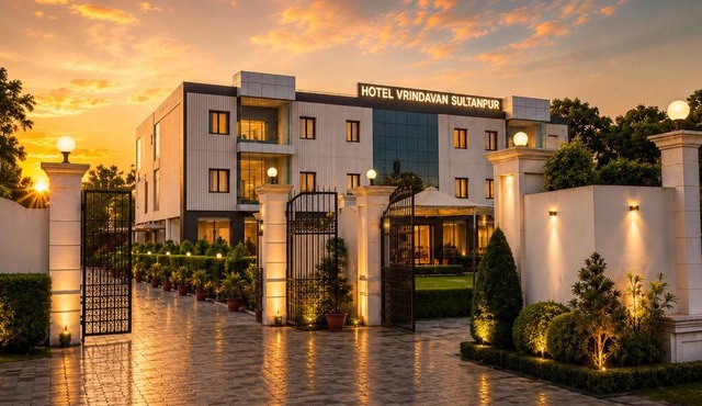 Hotel Vrindavan Sultanpur