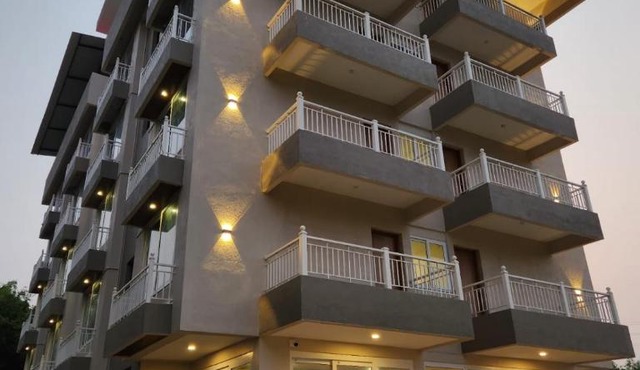 Hotel Wayfarer in Porvorim