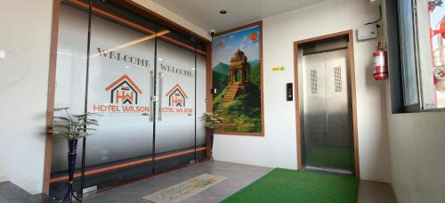 Hotel Wilson Hill, Dharampur in Dharampur