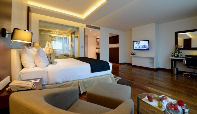 Howard Johnson by Wyndham Bengaluru Hebbal