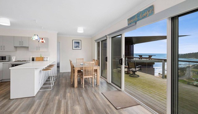 Hull's Haven in Wye River