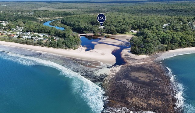 Husqi Loft - by Latitiude South Coast in Huskisson