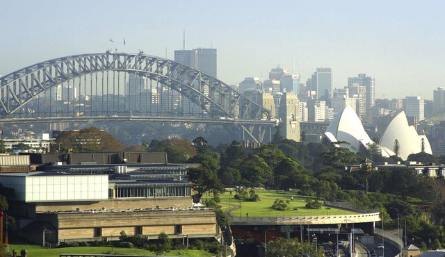 ibis budget Sydney East in Darlinghurst