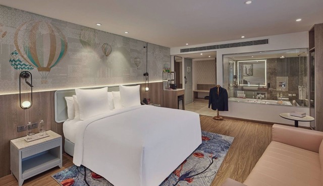 ICONIQA - The Lifestyle Hotel of Mumbai in Mumbai