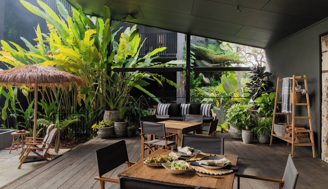 Imperial Boutique Accommodation in Eumundi