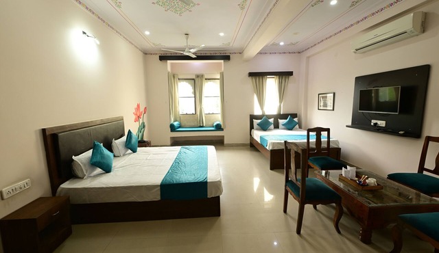 Inda Haveli in Udaipur