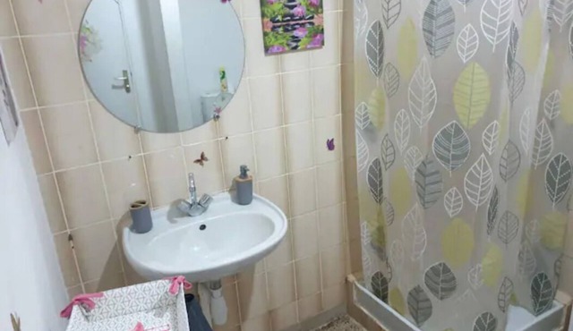 Independent studio with garden in Kourou