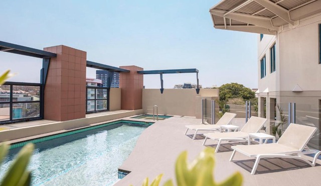 Indigescapes River Views Brisbane Sleeps 6 Includes Carpark in Brisbane