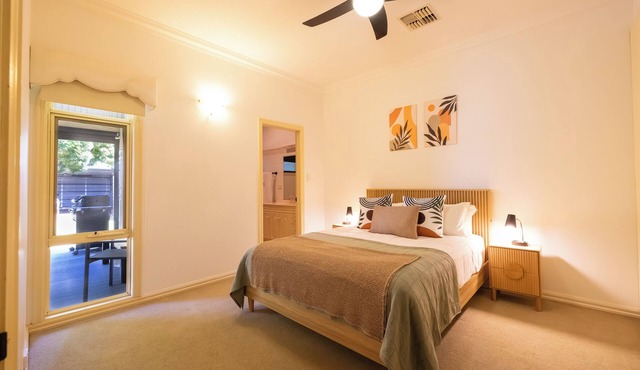 Indulge - Private Pine in Mildura
