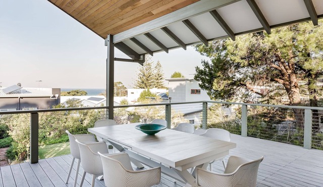INVITING 2 STOREY COASTAL COTTAGE SITUATED HIGH ABOVE OLD DUNSBOROUGH in Dunsborough