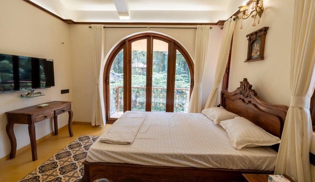 Ishaan Holiday Home in Alibag