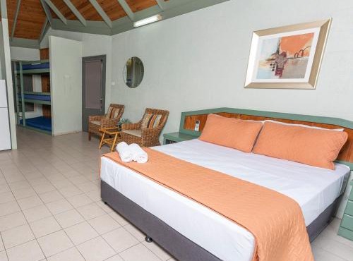 Island Leisure Resort in Nelly Bay