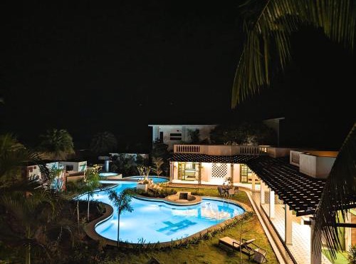 Isles - A LuxUnlock Private Retreat