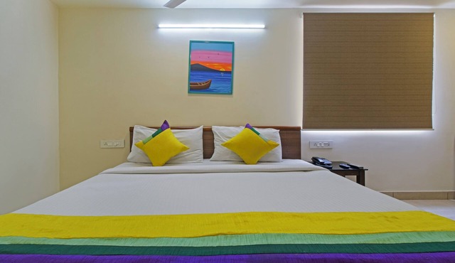 Itsy Hotels N Square in Vijayawada