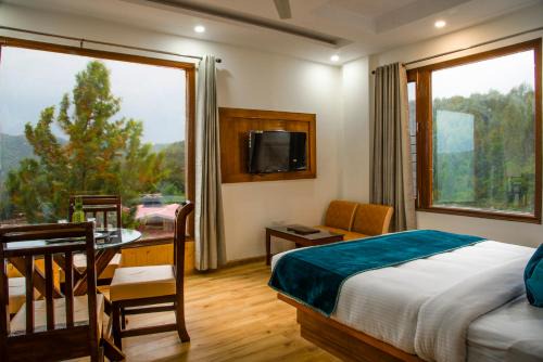 Jade Vine Resort in Shogi