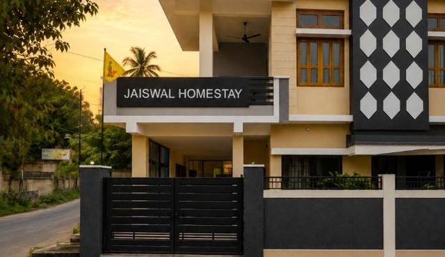 Jaiswal Homestay Entire 3BHK