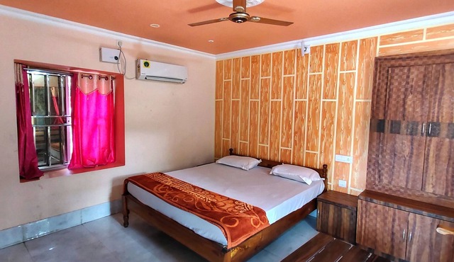 Janardan Coco Palms Resort in Puri