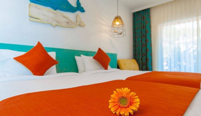 Jasminn Hotel, Goa